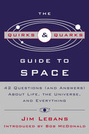 The Quirks & Quarks Guide to Space-Mathematics and Science-買書書 BuyBookBook