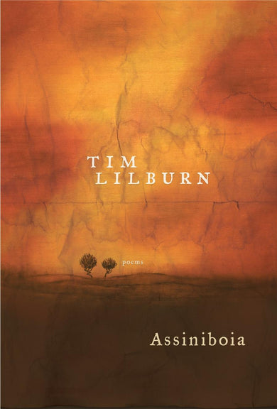 Assiniboia-Poetry-買書書 BuyBookBook