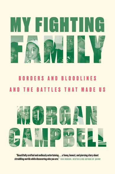 My Fighting Family-Biography: general-買書書 BuyBookBook