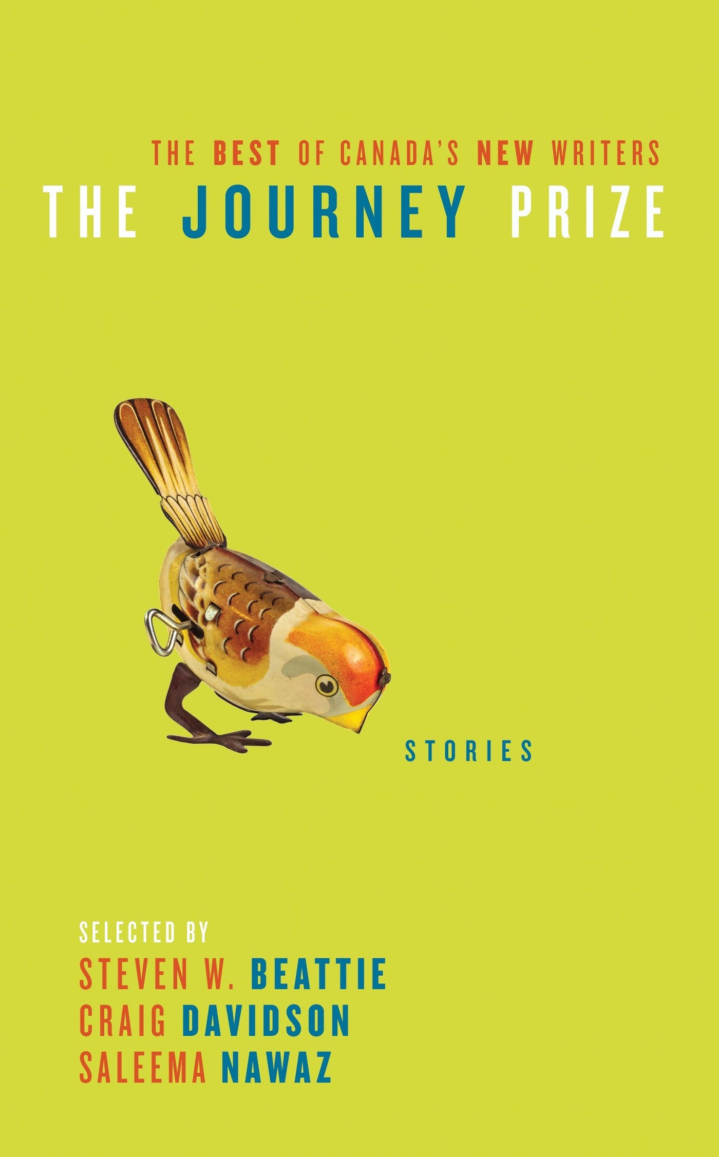 The Journey Prize Stories 26-True stories and non-fiction prose-買書書 BuyBookBook