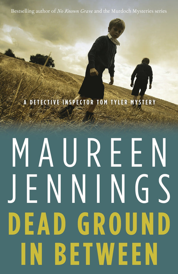 Dead Ground in Between-Fiction: Crime and mystery-買書書 BuyBookBook