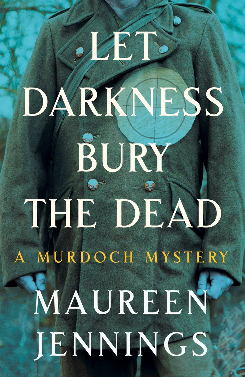 Let Darkness Bury the Dead-Fiction: Crime and mystery-買書書 BuyBookBook