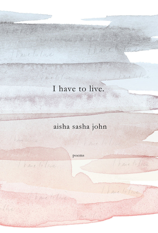 I have to live-Poetry-買書書 BuyBookBook