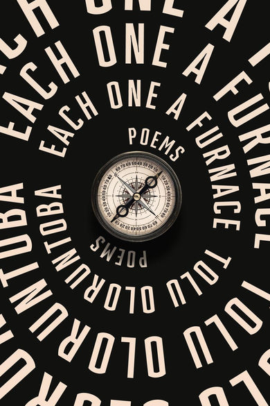 Each One a Furnace-Poetry-買書書 BuyBookBook