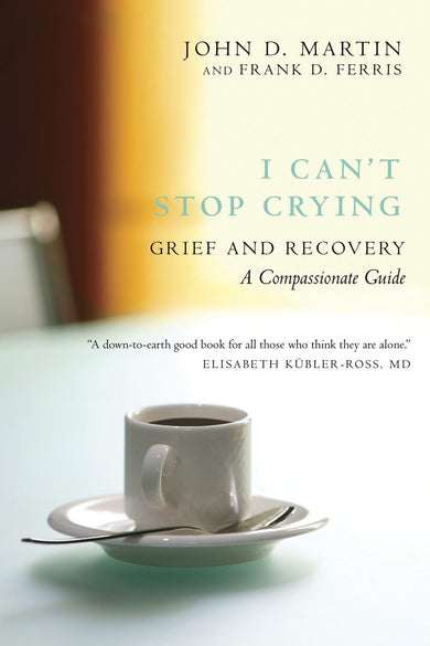 I Can't Stop Crying-Family and health-買書書 BuyBookBook