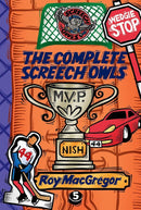 The Complete Screech Owls, Volume 5-Children’s / Teenage fiction: Action and adventure stories-買書書 BuyBookBook