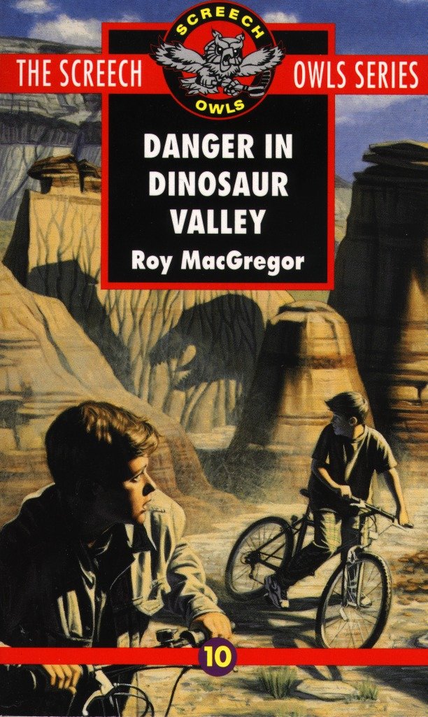 Danger in Dinosaur Valley (#10)-Children’s / Teenage fiction: Sporting stories-買書書 BuyBookBook