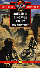 Danger in Dinosaur Valley (
