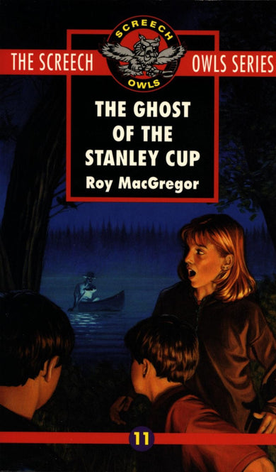 The Ghost of the Stanley Cup (