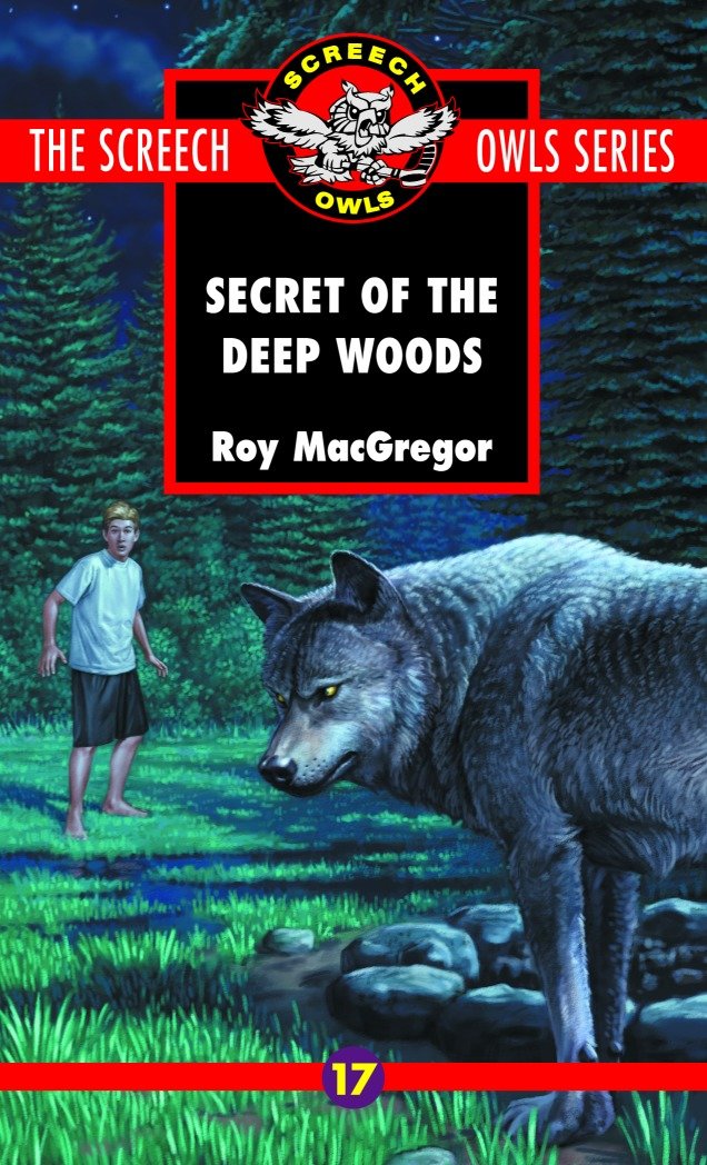 The Secret of the Deep Woods (#17)-Children’s / Teenage fiction: Sporting stories-買書書 BuyBookBook