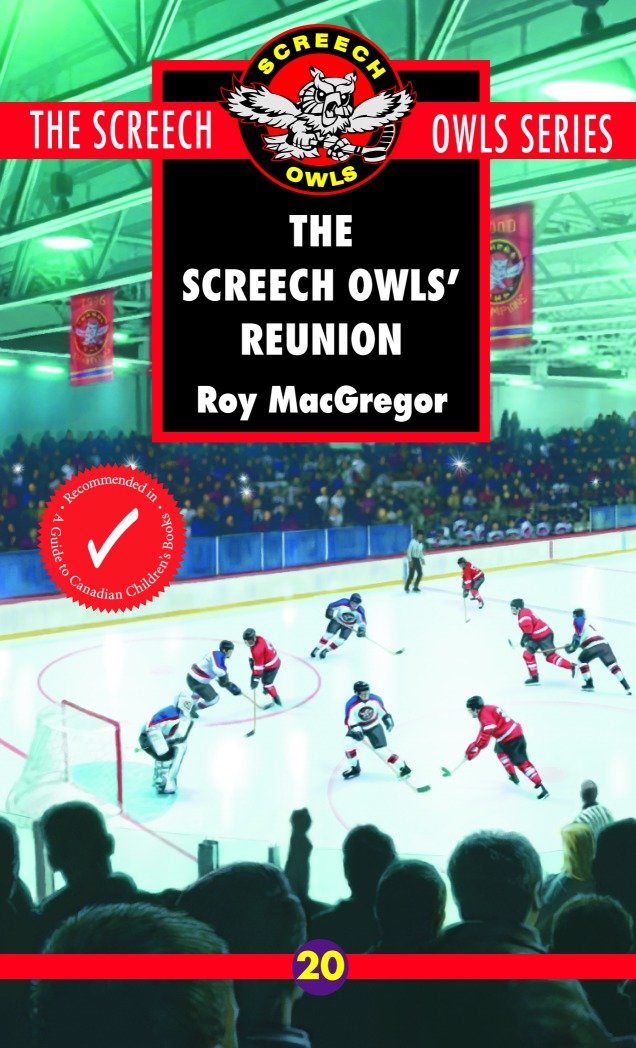 The Screech Owls' Reunion (#20)-Children’s / Teenage fiction: Sporting stories-買書書 BuyBookBook