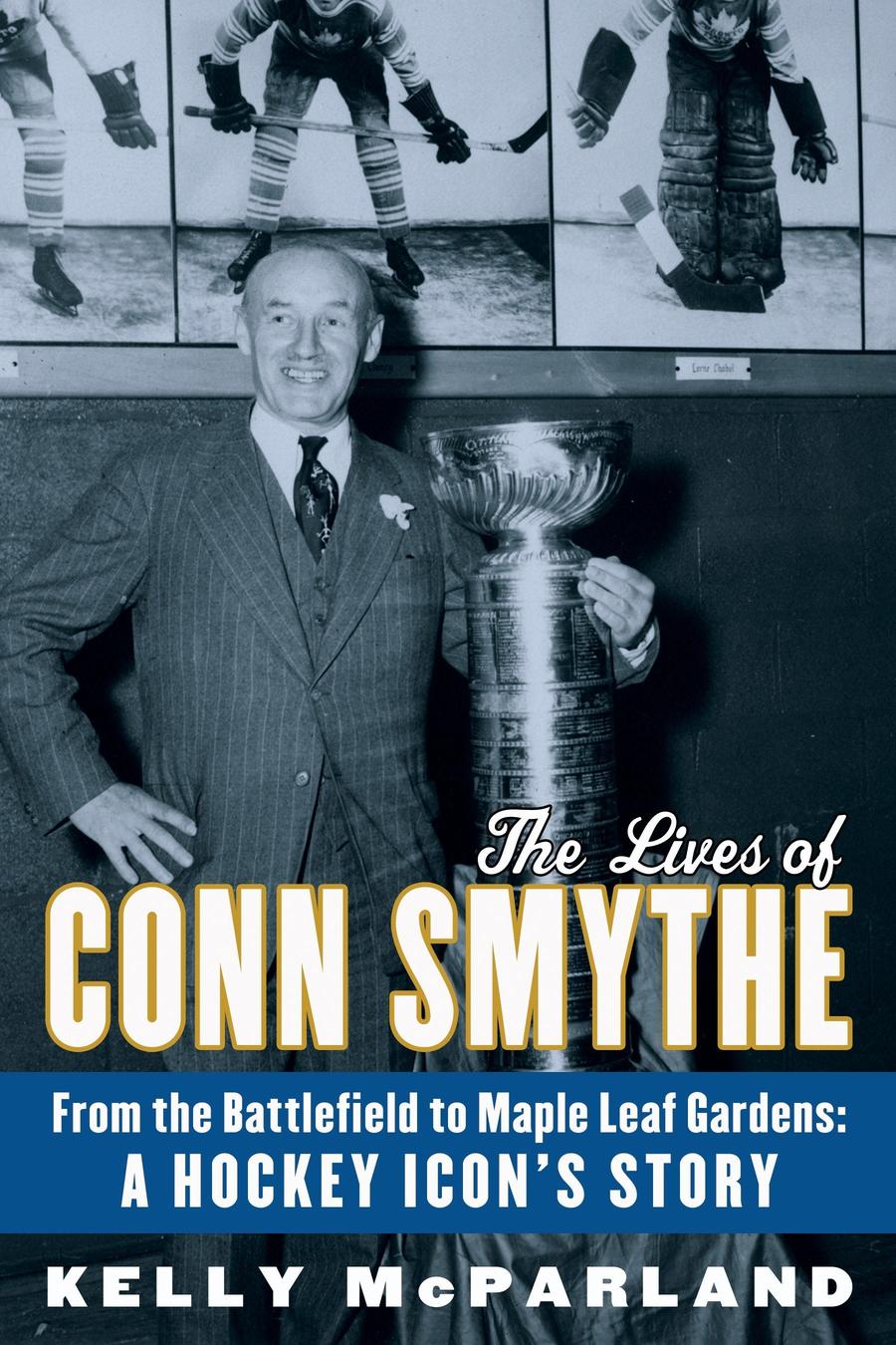 The Lives of Conn Smythe-Biography and memoirs-買書書 BuyBookBook