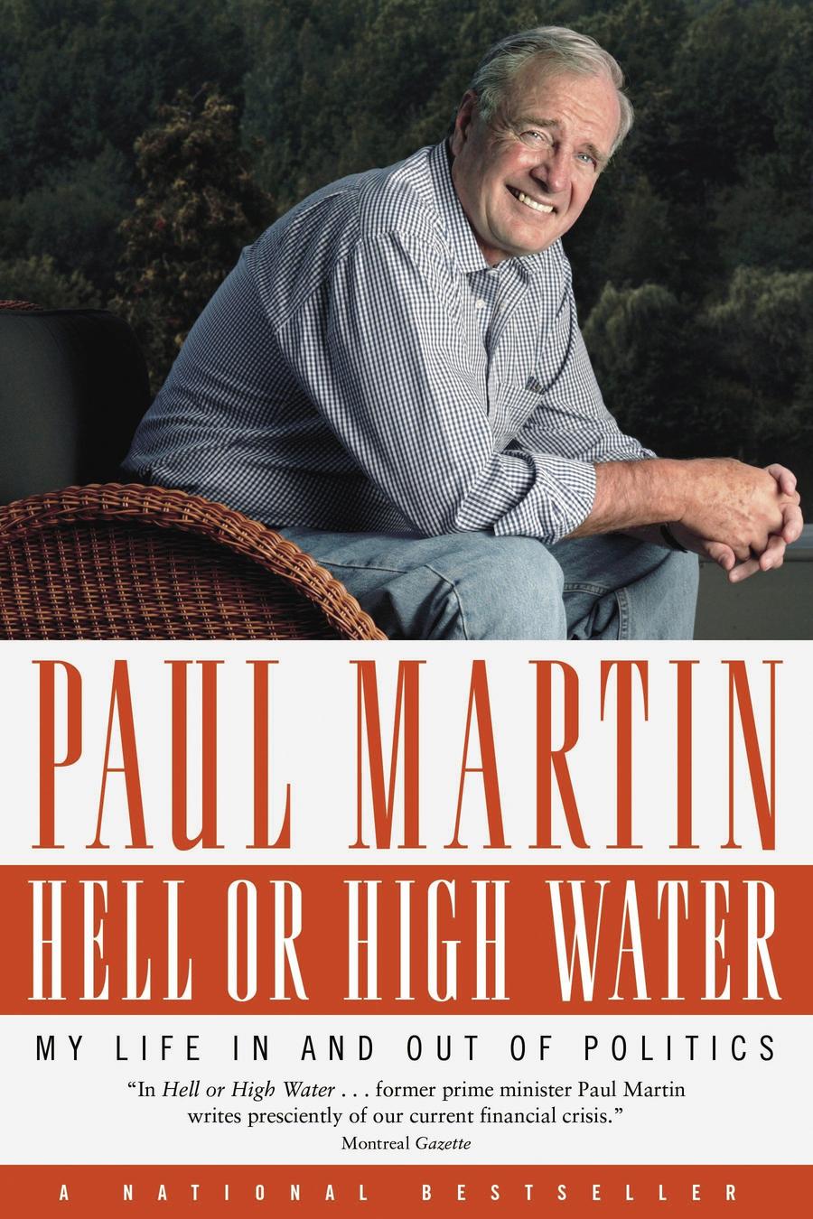 Hell or High Water-Biography and memoirs-買書書 BuyBookBook