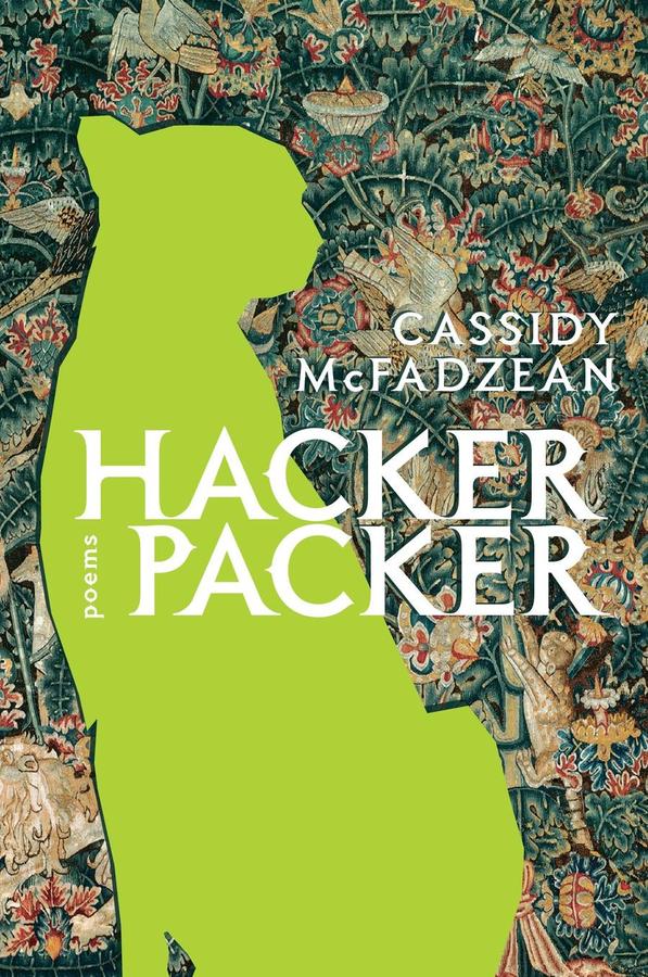 Hacker Packer-Poetry-買書書 BuyBookBook