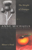The Weight of Oranges/Miner's Pond-Poetry-買書書 BuyBookBook