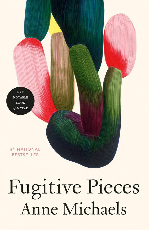 Fugitive Pieces-Fiction: general and literary-買書書 BuyBookBook