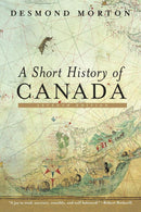 A Short History of Canada-History and Archaeology-買書書 BuyBookBook