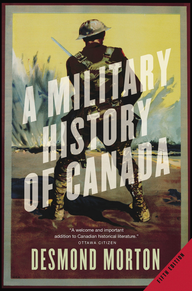 A Military History of Canada-History and Archaeology-買書書 BuyBookBook