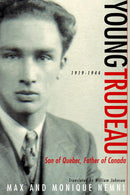 Young Trudeau: 1919-1944-Biography and memoirs-買書書 BuyBookBook
