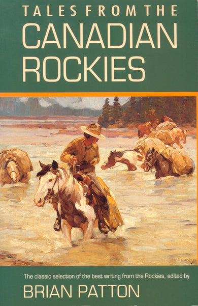 Tales from the Canadian Rockies-Lifestyle and Leisure-買書書 BuyBookBook