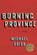 Burning Province-Poetry-買書書 BuyBookBook