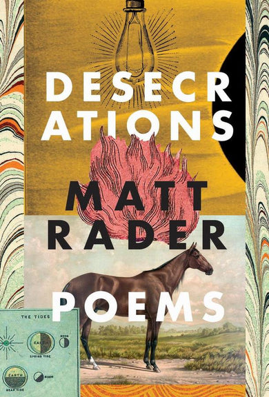 Desecrations-Poetry-買書書 BuyBookBook