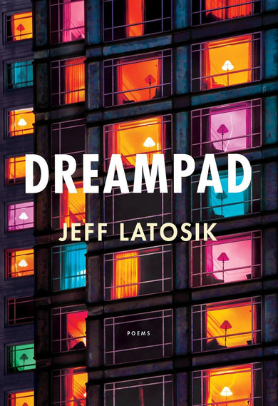 Dreampad-Poetry-買書書 BuyBookBook