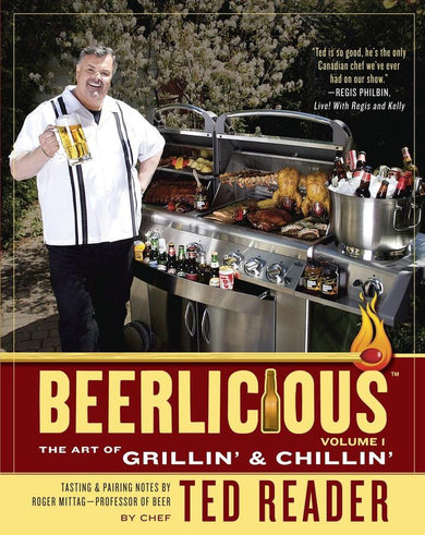 Beerlicious-Cookery / food and drink / food writing-買書書 BuyBookBook