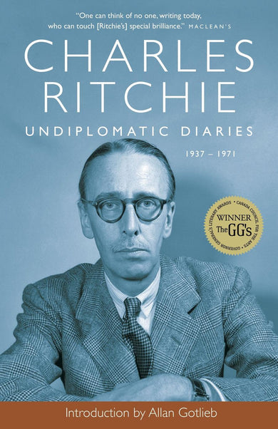 Undiplomatic Diaries-Biography and memoirs-買書書 BuyBookBook