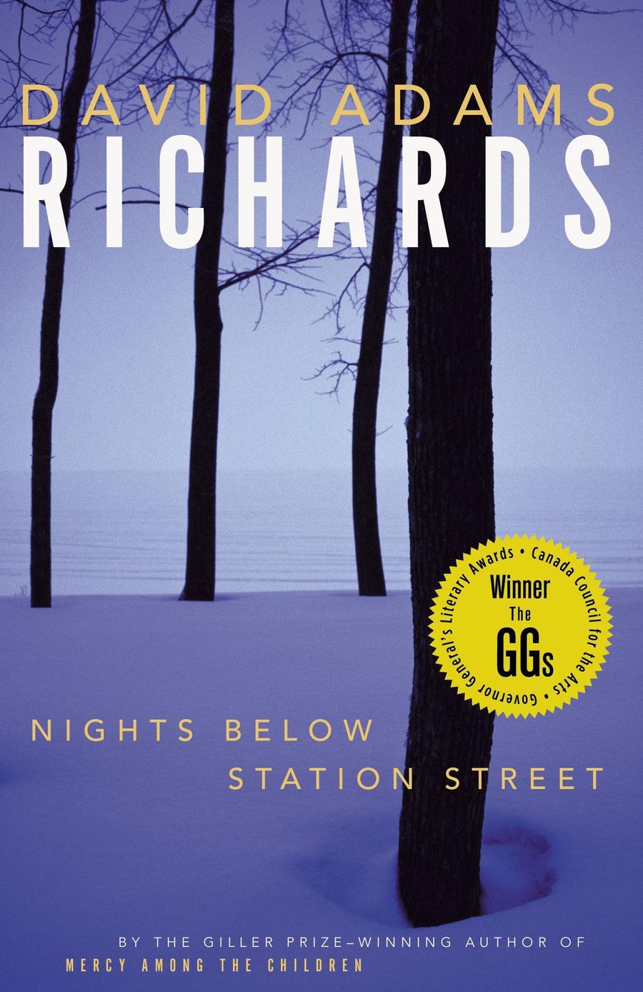 Nights Below Station Street-Fiction: general and literary-買書書 BuyBookBook