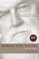 Robertson Davies-Biography and memoirs-買書書 BuyBookBook