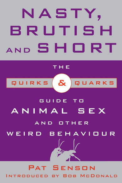 Nasty, Brutish, and Short-Mathematics and Science-買書書 BuyBookBook