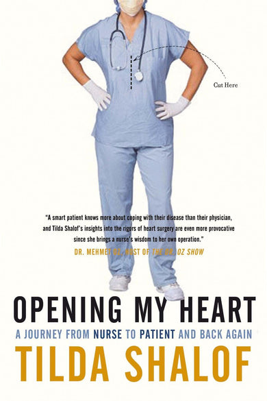 Opening My Heart-Biography and memoirs-買書書 BuyBookBook