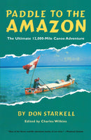Paddle to the Amazon-Sports and Active outdoor recreation-買書書 BuyBookBook