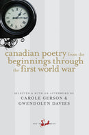 Canadian Poetry from the Beginnings Through the First World War-Poetry-買書書 BuyBookBook