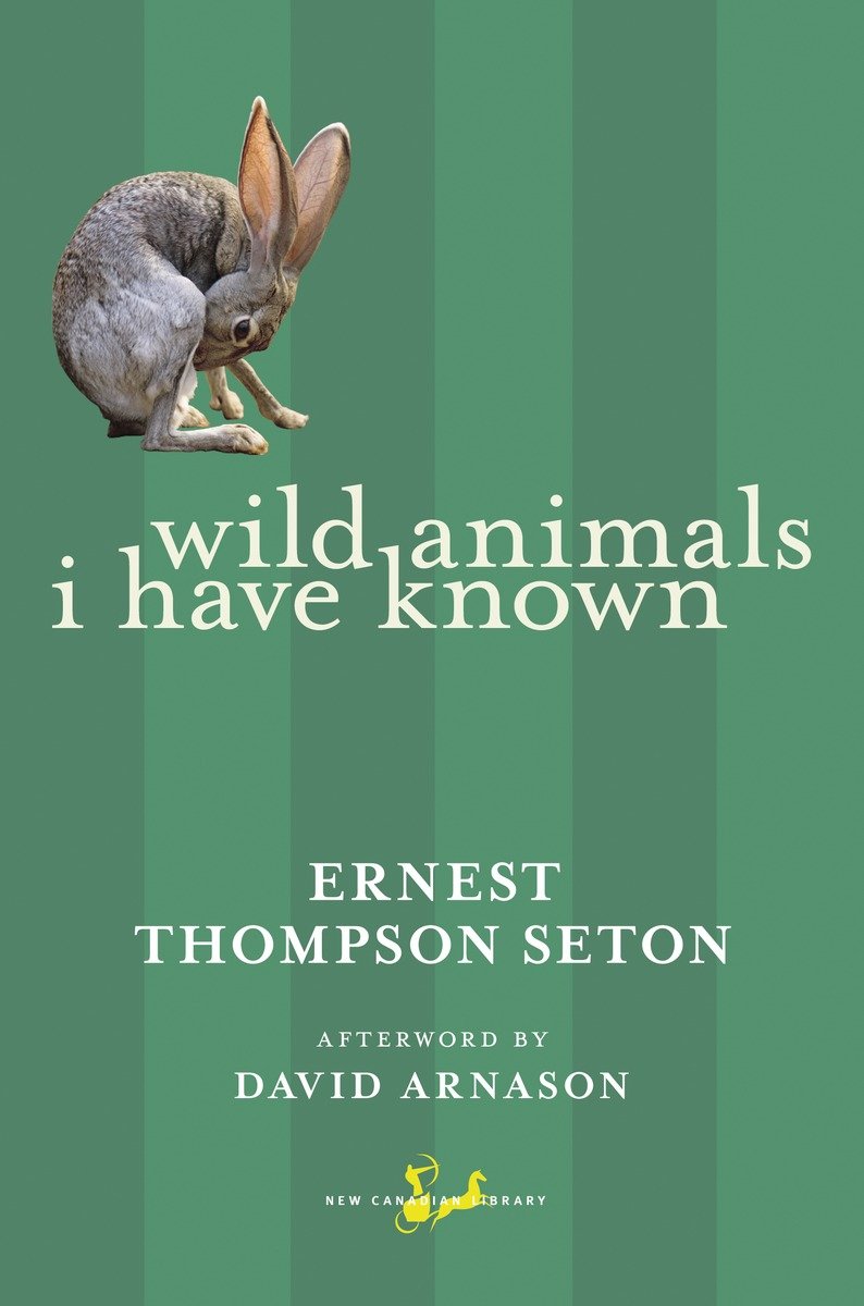 Wild Animals I Have Known-Fiction: general and literary-買書書 BuyBookBook