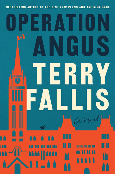 Operation Angus-Fiction: Humorous-買書書 BuyBookBook