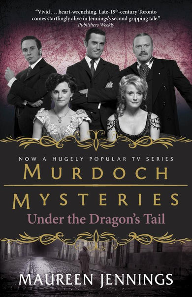 Under the Dragon's Tail-Fiction: Crime and mystery-買書書 BuyBookBook