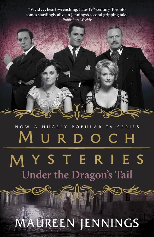 Under the Dragon's Tail-Fiction: Crime and mystery-買書書 BuyBookBook