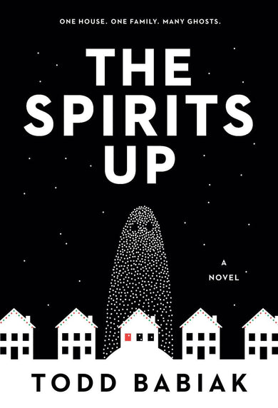 The Spirits Up-Fiction: Humorous-買書書 BuyBookBook