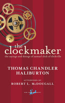 The Clockmaker-Fiction: Humorous-買書書 BuyBookBook