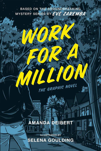 Work for a Million (Graphic Novel)-Graphic novel / Comic book / Manga: genres-買書書 BuyBookBook