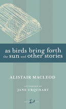 As Birds Bring Forth the Sun and Other Stories-Fiction: Short stories and other special features-買書書 BuyBookBook