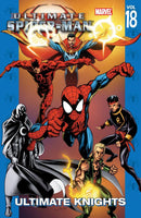 ULTIMATE SPIDER-MAN VOL. 18: ULTIMATE KNIGHTS-Graphic novel / Comic book / Manga: genres-買書書 BuyBookBook