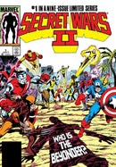 Secret Wars II Omnibus Mcguinness Cover-Graphic novel / Comic book / Manga: genres-買書書 BuyBookBook