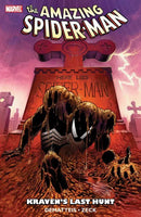 SPIDER-MAN: KRAVEN'S LAST HUNT [NEW PRINTING]-Graphic novel / Comic book / Manga: genres-買書書 BuyBookBook