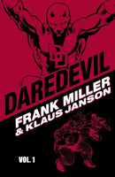 Daredevil By Frank Miller & Klaus Janson Vol. 1-Graphic novel / Comic book / Manga: genres-買書書 BuyBookBook