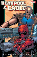 Deadpool & Cable Ultimate Collection Book 2-Graphic novel / Comic book / Manga: genres-買書書 BuyBookBook