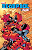 Deadpool Classic Vol. 5-Graphic novel / Comic book / Manga: genres-買書書 BuyBookBook