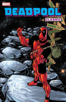 Deadpool Classic Vol. 6-Graphic novel / Comic book / Manga: genres-買書書 BuyBookBook